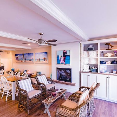 קיוקוס On The Beach Bed And Breakfast מראה חיצוני תמונה