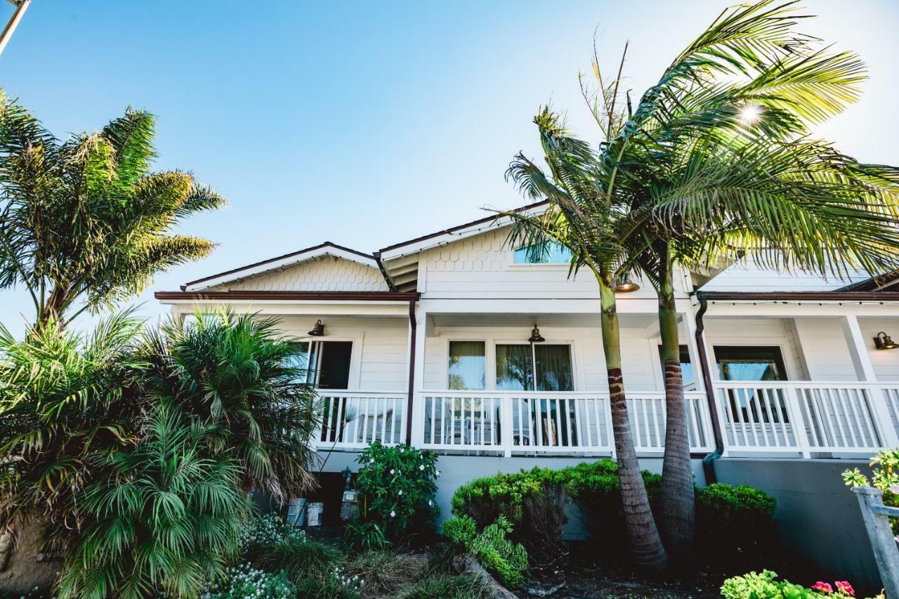 קיוקוס On The Beach Bed And Breakfast מראה חיצוני תמונה